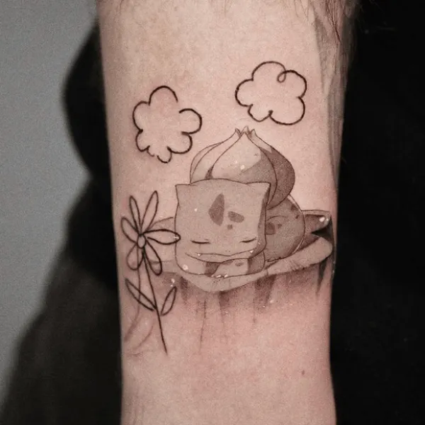 yurici_tattoo, Guest Artist bei True Canvas Wien
